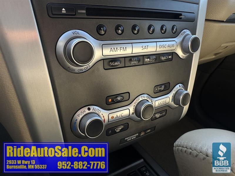 Nissan Murano  2012