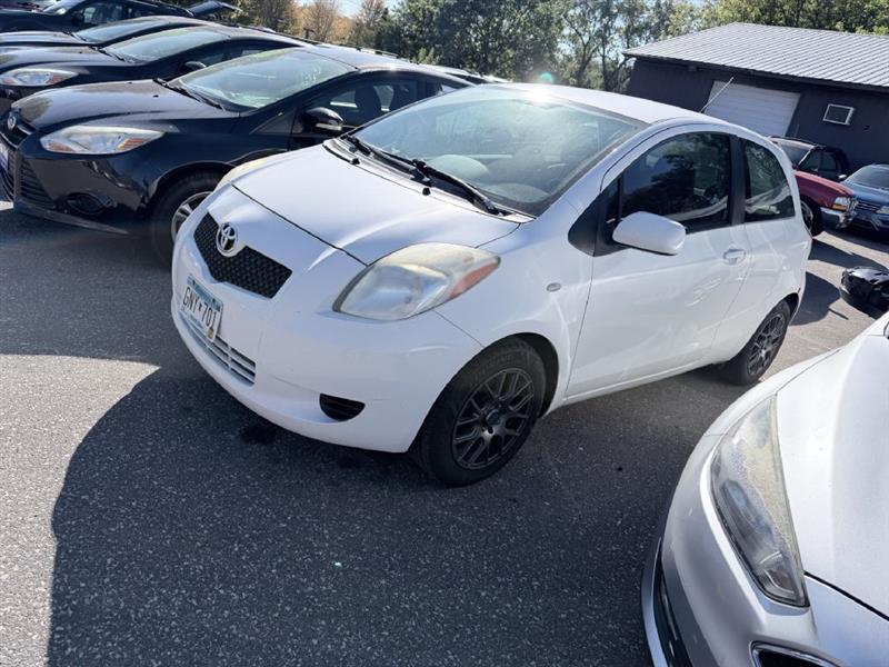 2008 Toyota Yaris