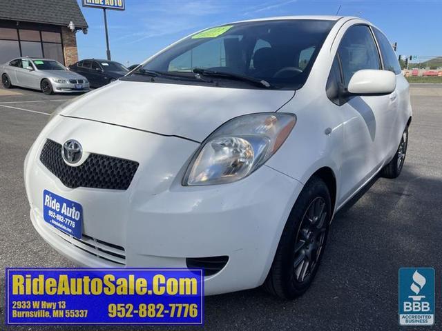 2008 Toyota Yaris Base