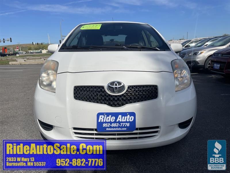 Toyota Yaris  2008
