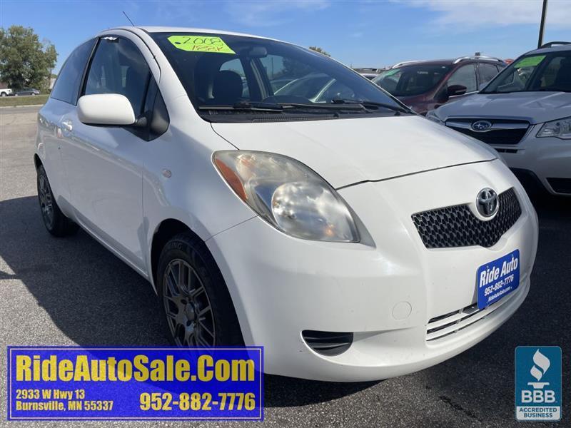 Toyota Yaris  2008