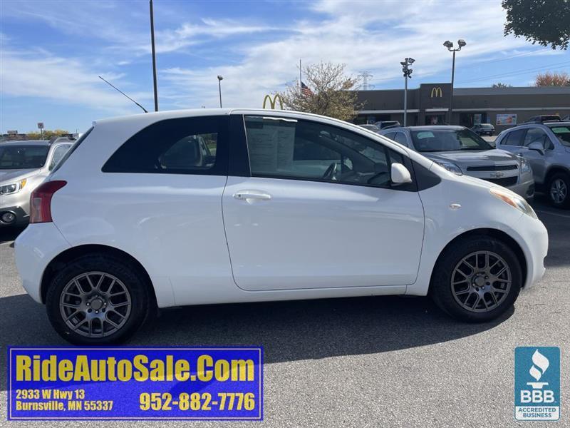 Toyota Yaris  2008