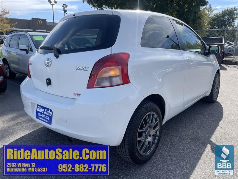 Toyota Yaris  2008