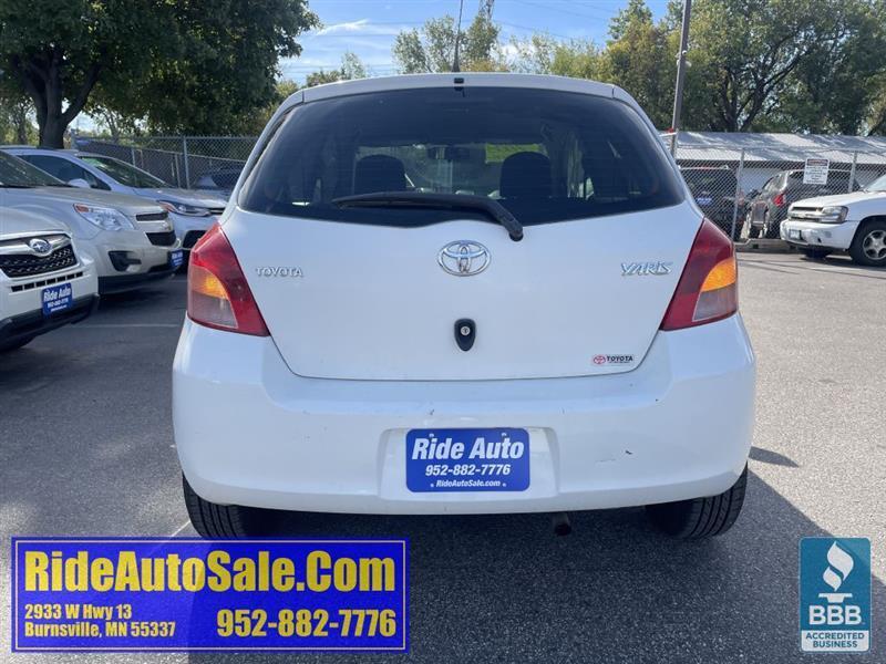 Toyota Yaris  2008