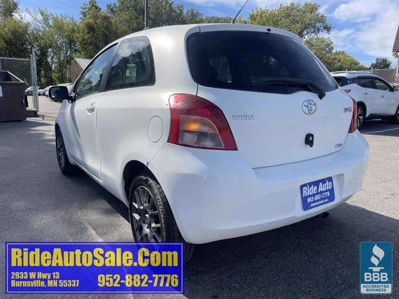 Toyota Yaris  2008