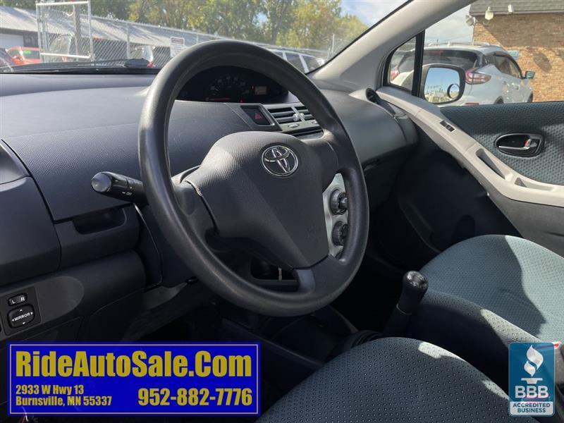 Toyota Yaris  2008
