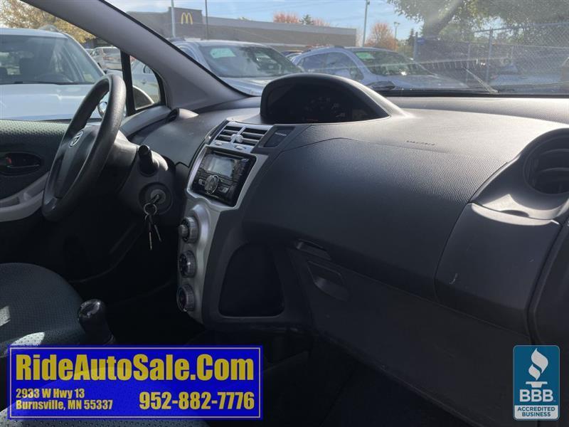 Toyota Yaris  2008