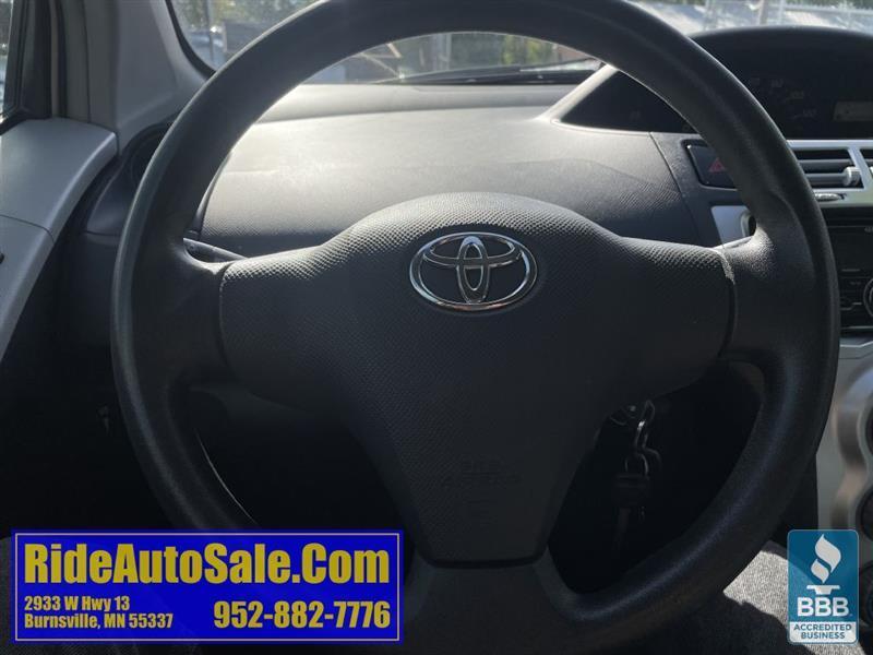 Toyota Yaris  2008