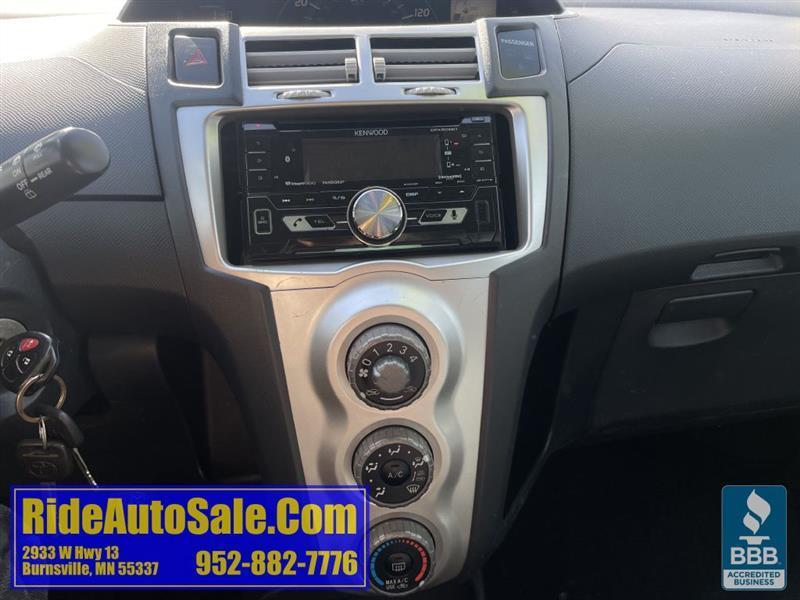 Toyota Yaris  2008