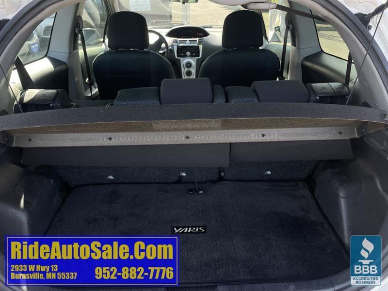 Toyota Yaris  2008
