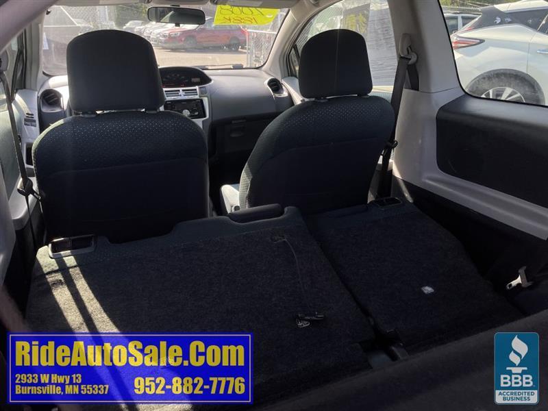 Toyota Yaris  2008