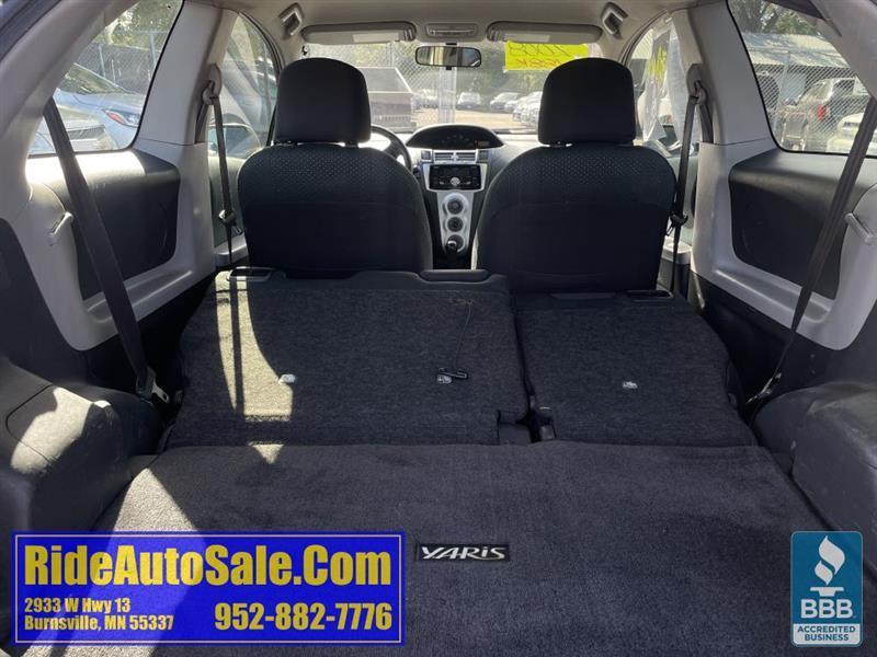 Toyota Yaris  2008