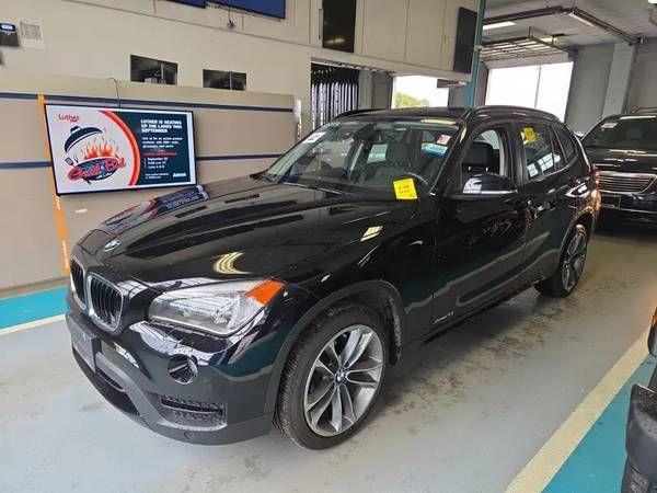 2014 BMW X1 xDrive28i