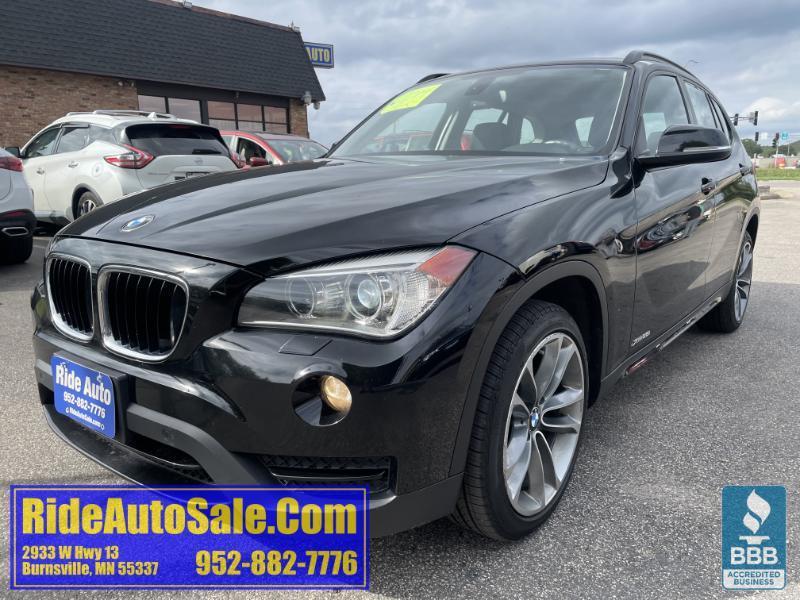 2014 BMW X1 xDrive28i, Cross Over SUV, AWD, 4cyl, leather !