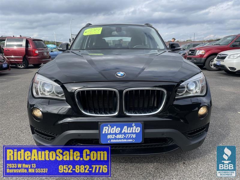 BMW X1  2014