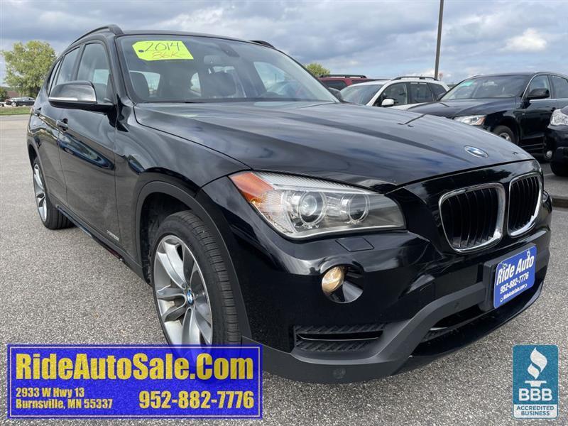 BMW X1  2014