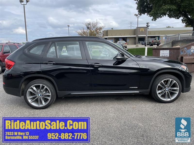 BMW X1  2014