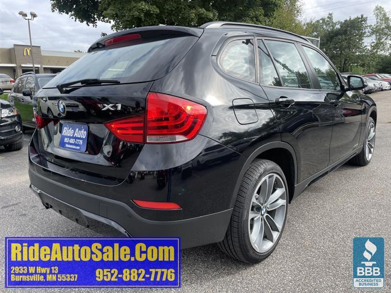 BMW X1  2014