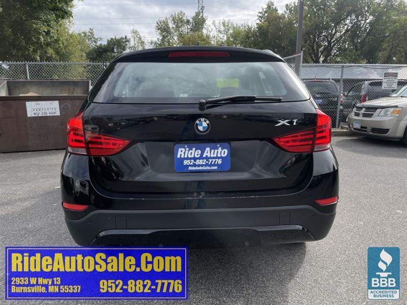 BMW X1  2014