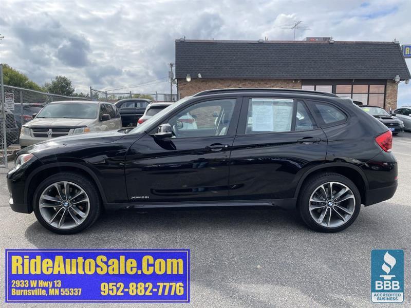 BMW X1  2014
