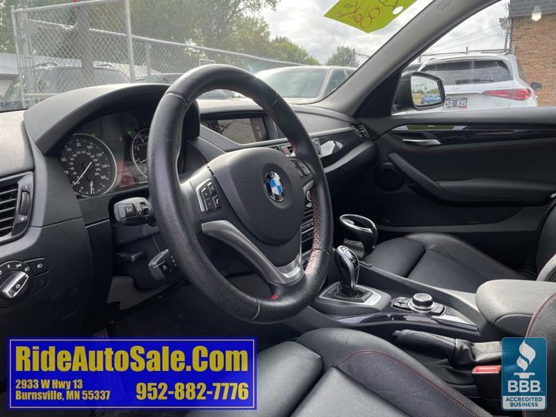 BMW X1  2014