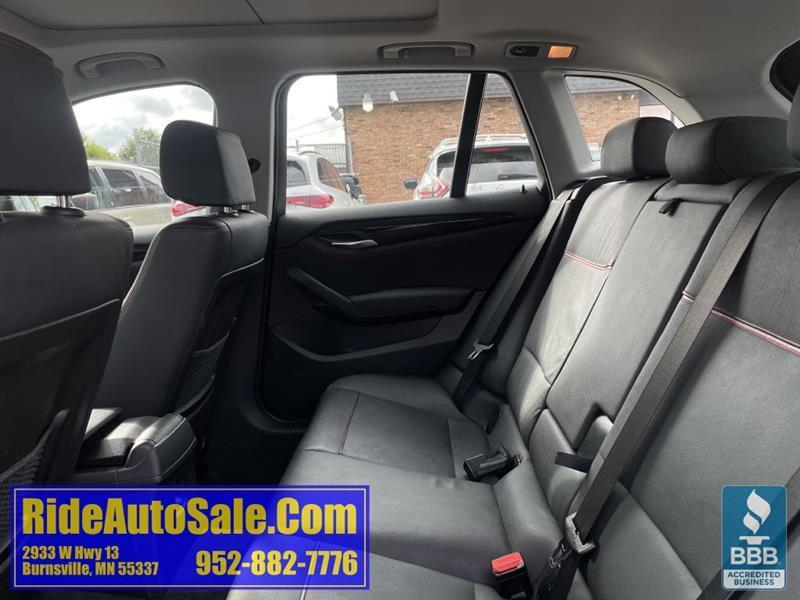 BMW X1  2014