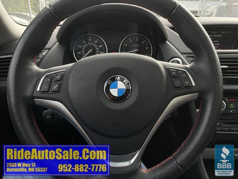 BMW X1  2014
