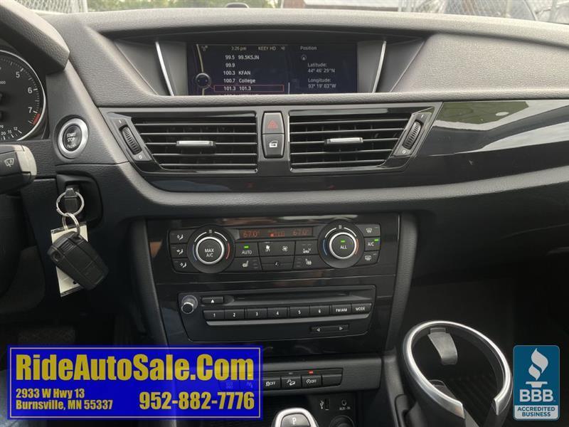 BMW X1  2014