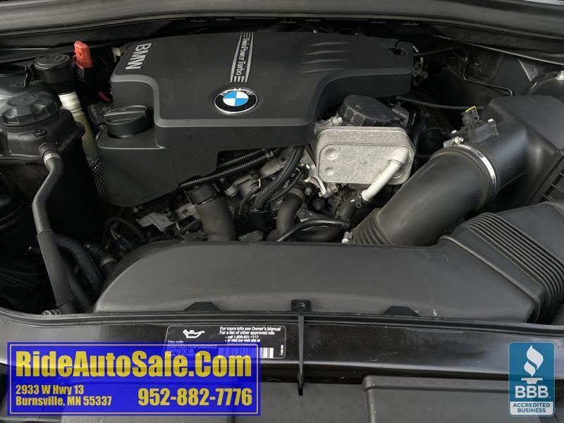BMW X1  2014