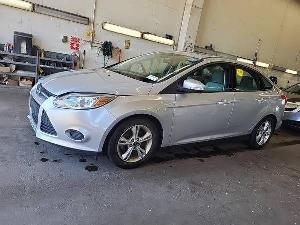 2014 Ford Focus SE Sedan