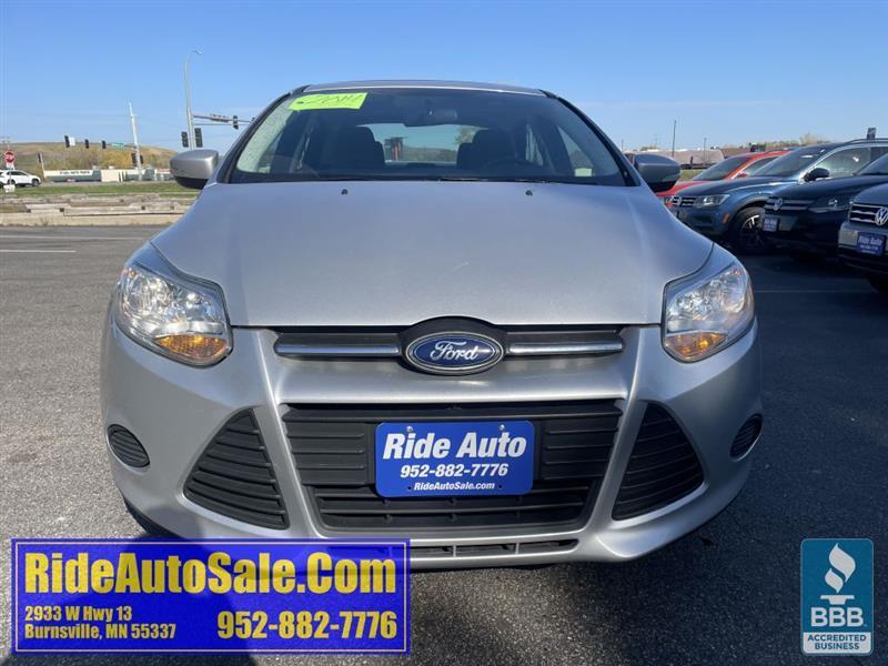 Ford Focus  2014