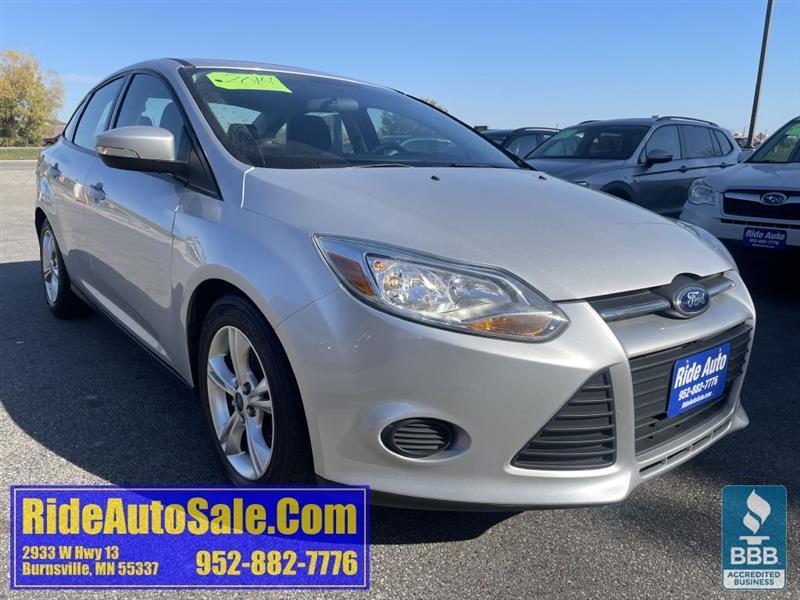 Ford Focus  2014