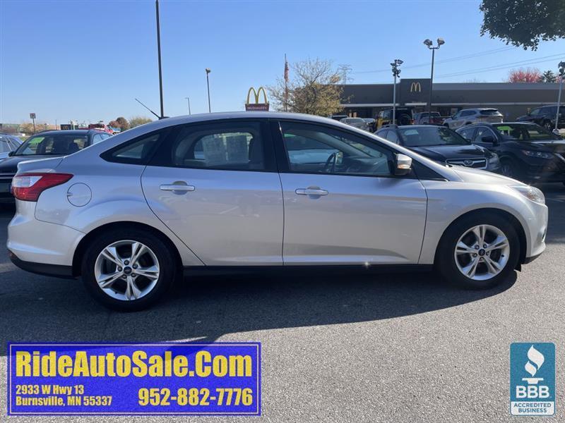 Ford Focus  2014