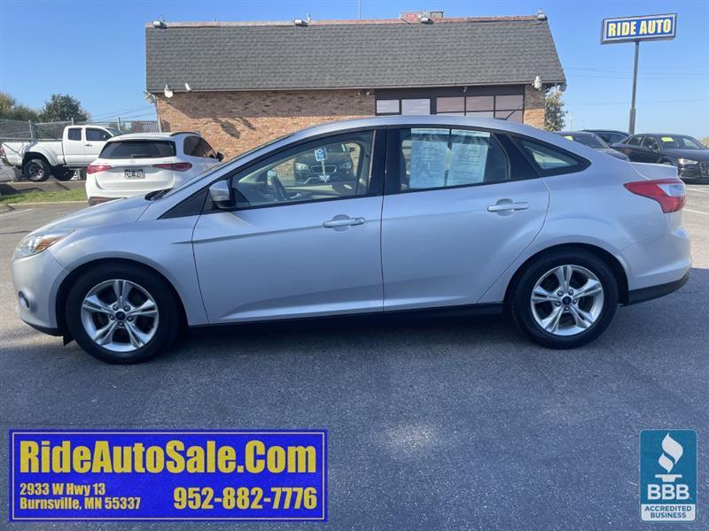 Ford Focus  2014