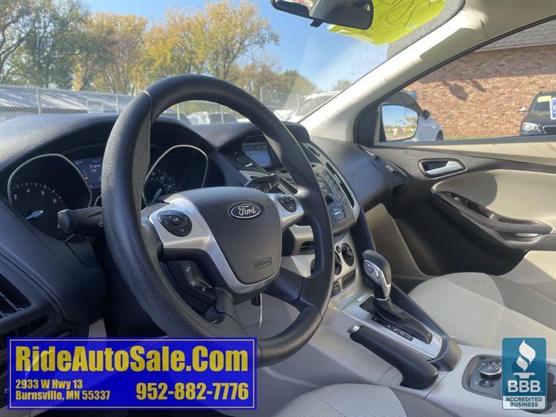 Ford Focus  2014