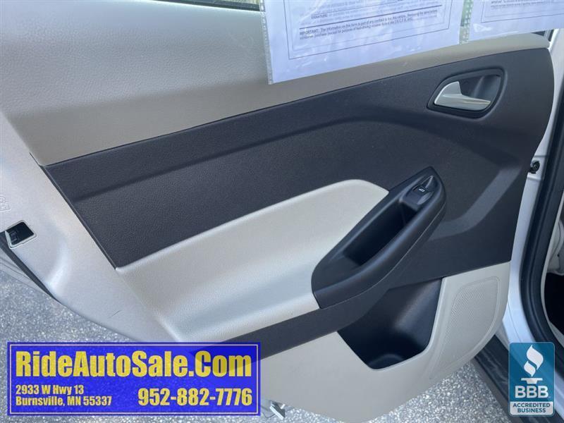 Ford Focus  2014