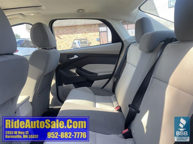 Ford Focus  2014