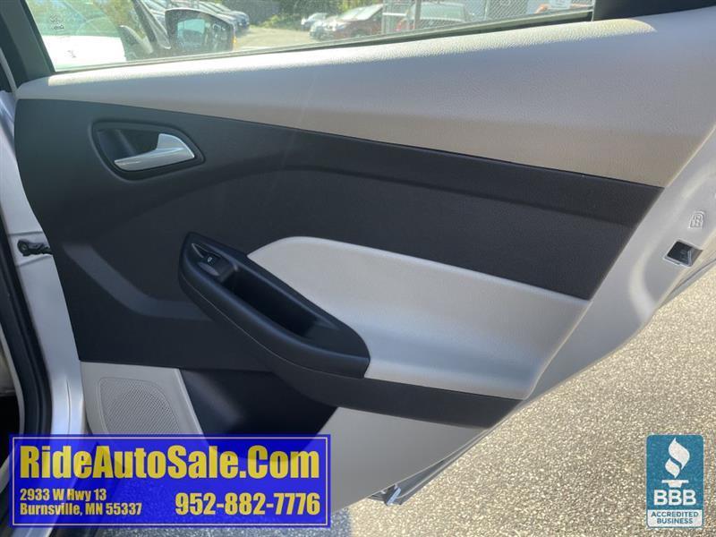 Ford Focus  2014