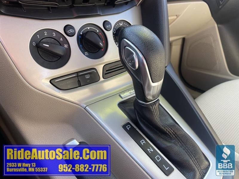 Ford Focus  2014