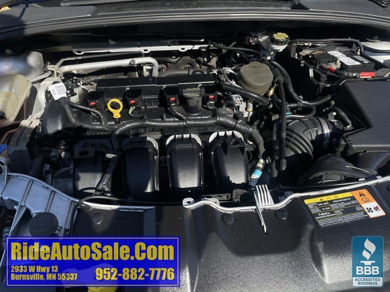 Ford Focus  2014