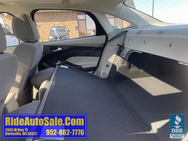 Ford Focus  2014