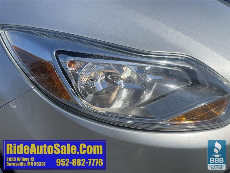 Ford Focus  2014