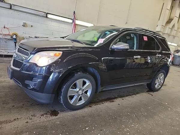 2015 Chevrolet Equinox 1LT 2WD