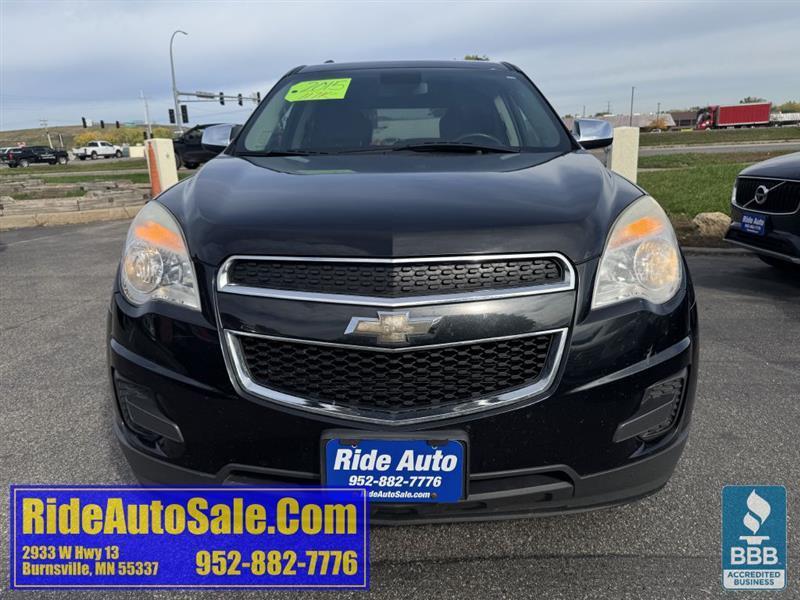 Chevrolet Equinox  2015