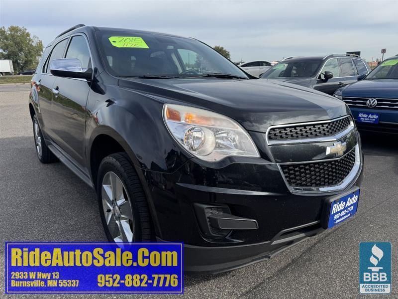 Chevrolet Equinox  2015