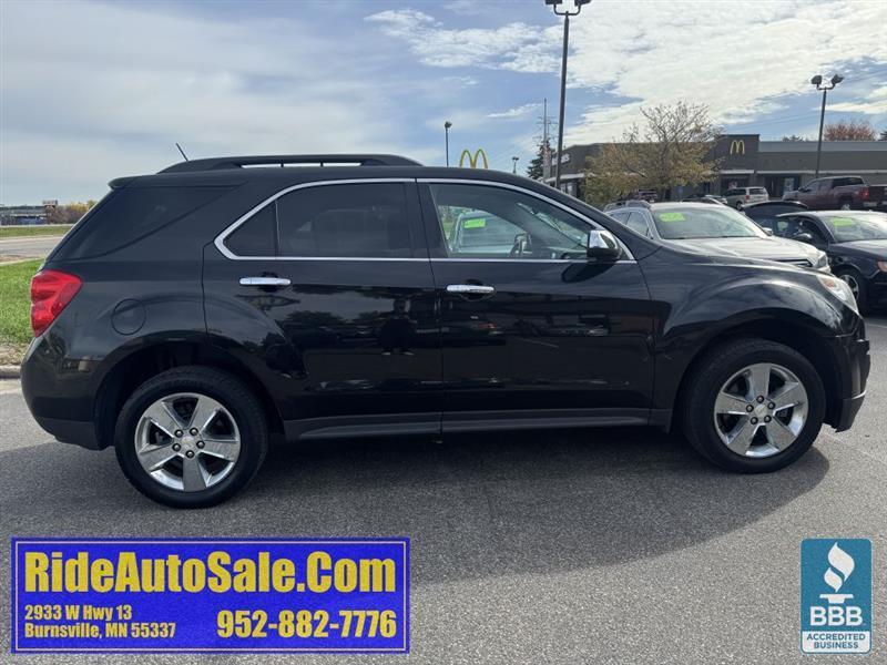 Chevrolet Equinox  2015