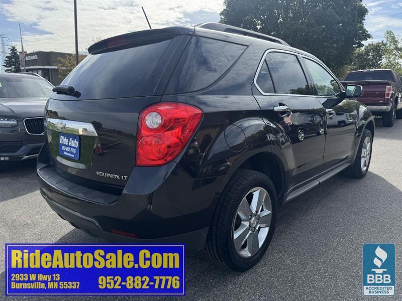 Chevrolet Equinox  2015