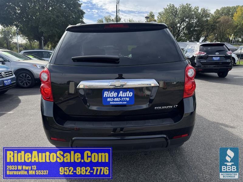 Chevrolet Equinox  2015