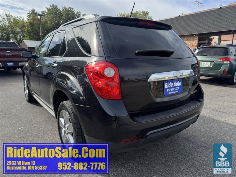 Chevrolet Equinox  2015