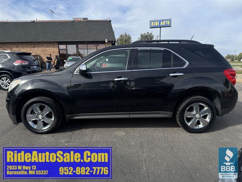 Chevrolet Equinox  2015